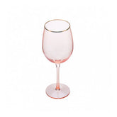 Karaca Gemma Wine Glass Salmon 510ML | 153.03.08.1571